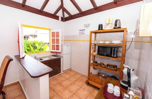 Capesterre-de-Marie-Galante House | Bungalow Mango Outdoor pool