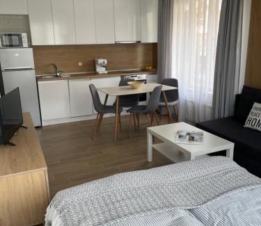 Oborishte Apartment | Bunaya Sofia