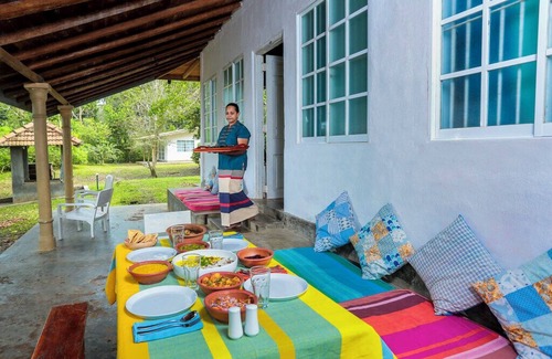 Hambantota Cabin | Bundala Nature Lodge