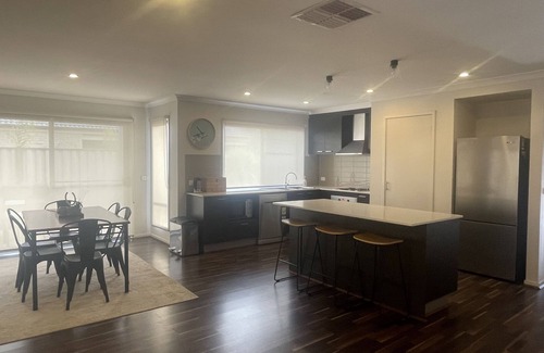 Bundalong House | Bundalong on Clarke a spacious family home