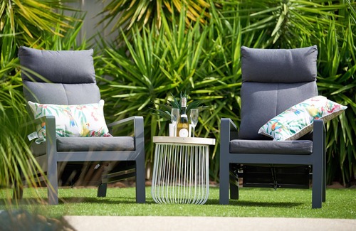 Bundalong House | Bundalong Retreat with NEW alfresco area