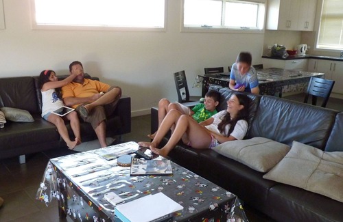 Bundalong House | BUNDALONG WATERFRONT Bundalong’s premier rental property. Bundalong’s Best
