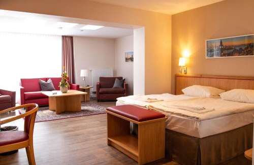Neuenfelde Hotel | Bundt's Hotel & Gartenrestaurant