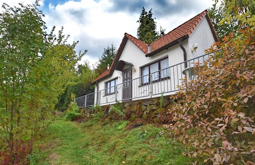 Tabarz House | Bungalow in Tabarz am Thüringer Wald