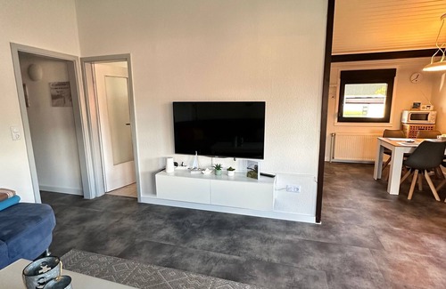 Großwurden House | Bungalow for 5 guests with 65m² in Butjadingen-Eckwarderhörne (166036)
