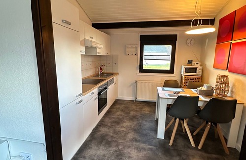 Großwurden House | Bungalow for 5 guests with 65m² in Butjadingen-Eckwarderhörne (166036)