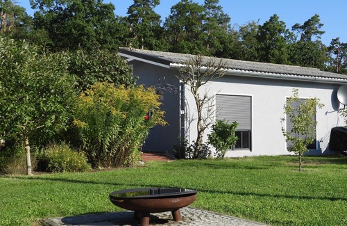 Seeheilbad Graal-Muritz House | Bungalow with garden - Bungalow