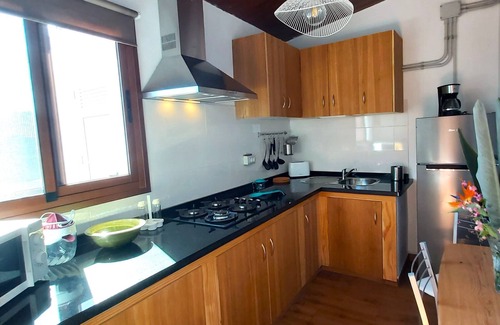 San Sebastian de la Gomera House | Bungalow Villa Clara, 3 bedrooms, 2 bathrooms, San Sebastián de La Gomera