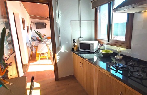 San Sebastian de la Gomera House | Bungalow Villa Clara, 3 bedrooms, 2 bathrooms, San Sebastián de La Gomera