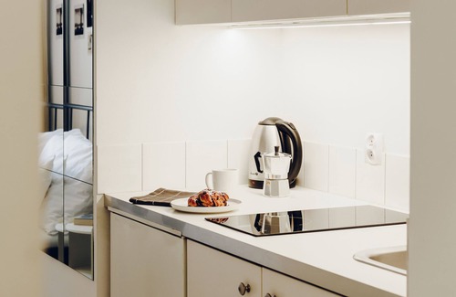 Srodmiescie Apartment | Bunga Apartment