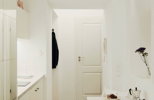 Srodmiescie Apartment | Bunga Apartment