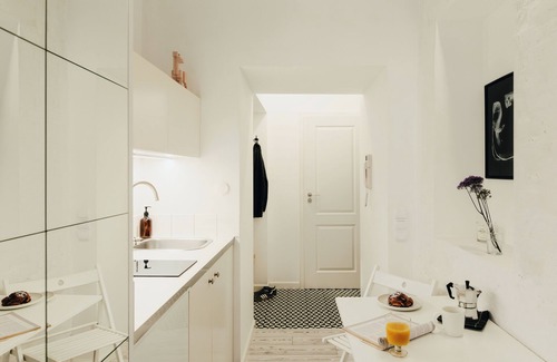 Srodmiescie Apartment | Bunga Apartment