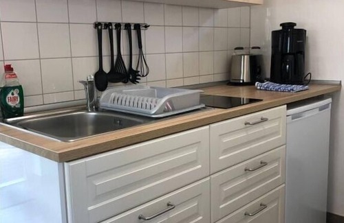 Jessern Apartment | Bungalow Oberspreewald 4