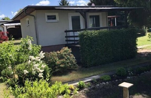 Jessern Apartment | Bungalow Oberspreewald 4