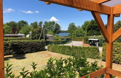 Jessern Apartment | Bungalow Oberspreewald 5
