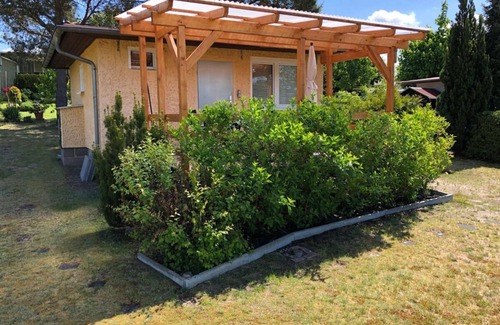 Jessern Apartment | Bungalow Oberspreewald 5