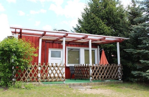 Jessern Apartment | Bungalow Oberspreewald 2