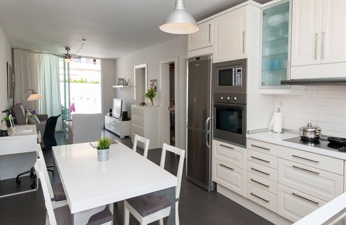 Maspalomas Cottage | Bungalow Playa del Inglés BN04 by VillaGranCanaria