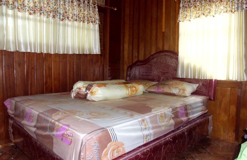 Airmadidi House | Bunga Matahari
