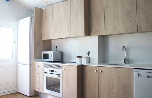 San Javier Cabin | Bungalós Mar Menor