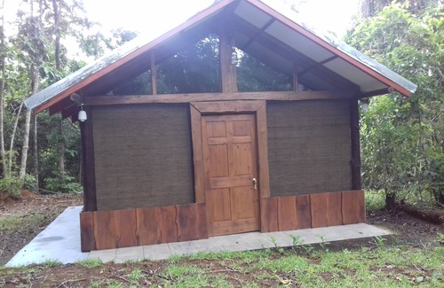 San Isidro de El General House | Bungalow with a Mountain view and waterfalls tours in Platanillo de Baru