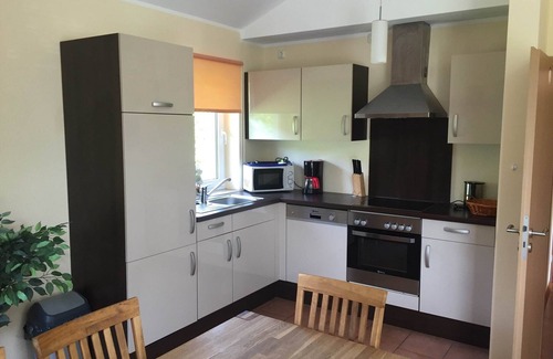 Ferienhausgebiet Hillenseifen House | Bungalow in Eifel near Mountain Trails