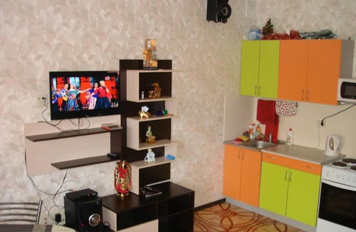 Zelyonaya Polyana House | Bungalo "Good Luck" Ozero Bannoye