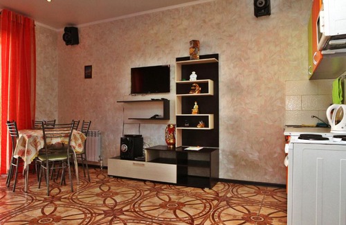 Zelyonaya Polyana House | Bungalo "Good Luck" Ozero Bannoye