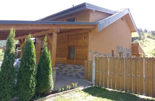 Liptovska Teplicka House | Bungalov Jozef