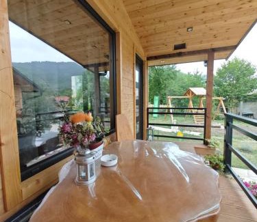 Mokra Gora Apartment | Bungalov lux
