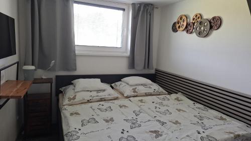 Kunetice House | bungalov na břehu Labe s vlastním molem