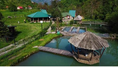 Andrijevica Apartment | Bungalov Perovic