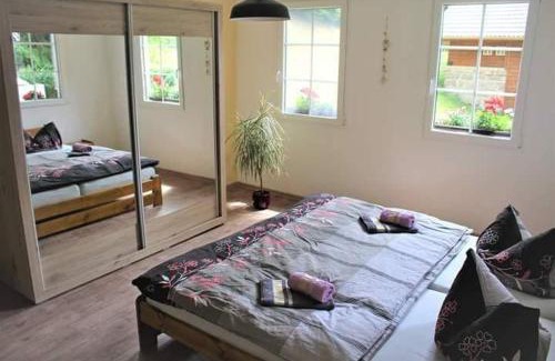 Ruzova House | Bungalov Rozarka