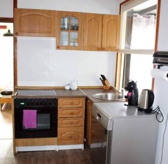 Ruzova House | Bungalov Rozarka