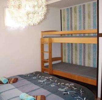 Ruzova House | Bungalov Rozarka