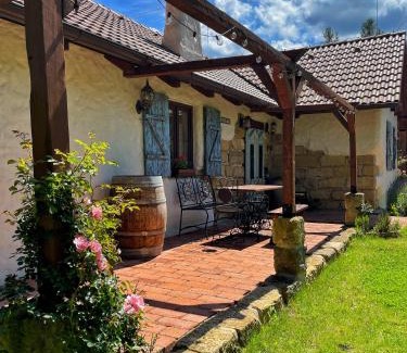 Ruzova Apartment | Bungalov Trapani