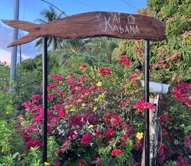 Tefarerii House | Bungalove Kai Kabana