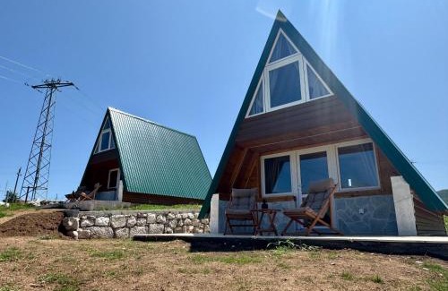 Gornja Bukovica Ski Chalet | Bungalovi Glava Bukovice