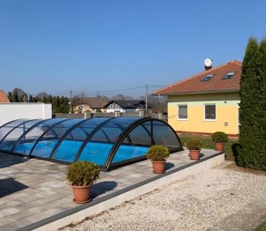 Podhajska Resort | Bungalovy Classic