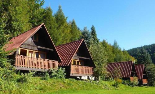 Ostravice Apartment | Bungalovy Sepetná - pro 4 osoby