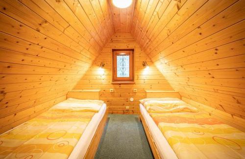 Ostravice Apartment | Bungalovy Sepetná - pro 4 osoby