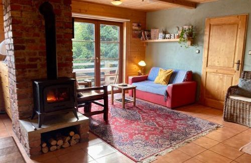 Trinec House | Bungalovy U Haliny - Tyra Natura