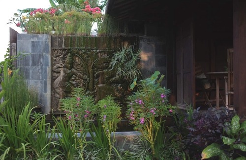 Timbulharjo House | Bungalow 1, eco wooden bungalow in Jogja
