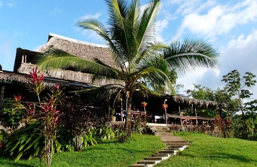 Palma House | Bungalow 1 in Lodge Punta Marenco