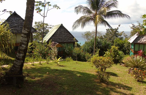 Palma House | Bungalow 1 in Lodge Punta Marenco