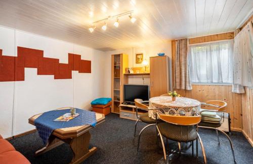 Kollm Resort | Bungalow 11 - Finnhütte