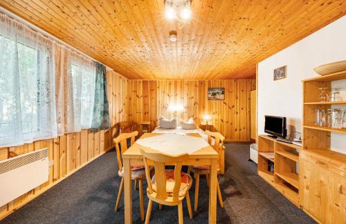 Kollm Resort | Bungalow 13 - Finnhütte