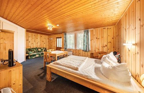 Kollm Resort | Bungalow 13 - Finnhütte