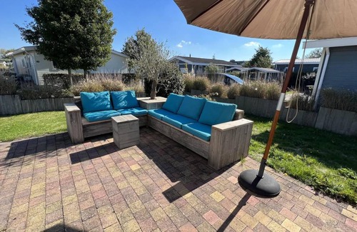 Breskens House | Bungalow ∙ 2 bedrooms ∙ 4 guests