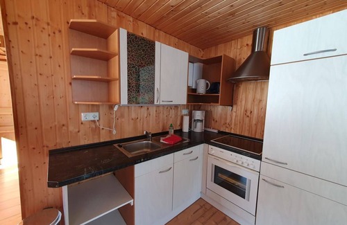 Ilmenau Apartment | Bungalow 277 free cancellation up to 14 days in advance - Naturcamp Meyersgrund -